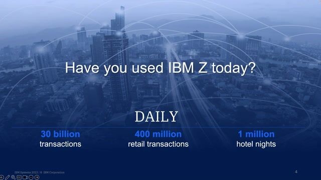 Understanding the core pillars of z/OS reliability