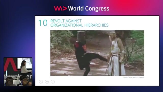 Balance team autonomy with management-defined boundaries