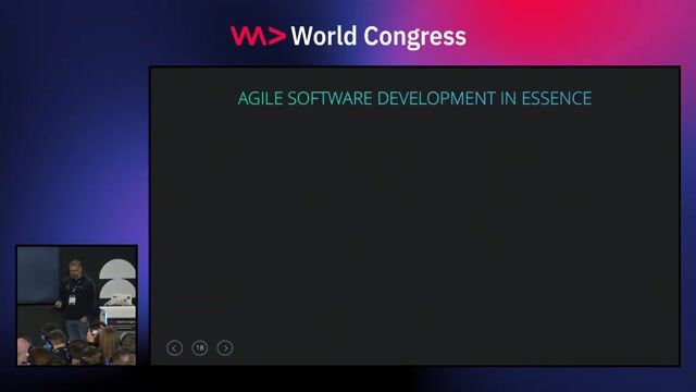 Three key principles for successful agile adoption