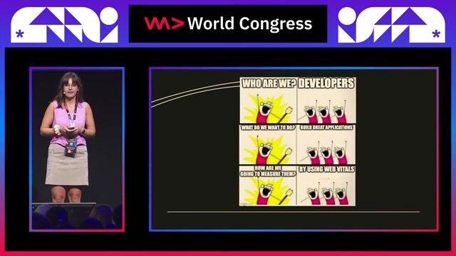 Explaining the importance of Core Web Vitals