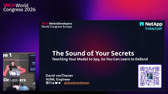 The Sound of Your Secrets: Teaching Your Model to Spy, So You Can Learn to Defend thumbnail