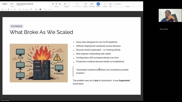 Transitioning from fragmented pipelines to centralized platform engineering thumbnail