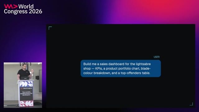 Giving AI eyes: How to build a dashboard you can't see thumbnail