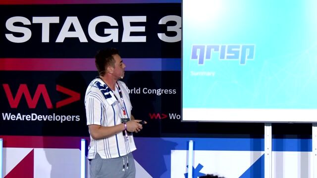 Summary and call to join the community