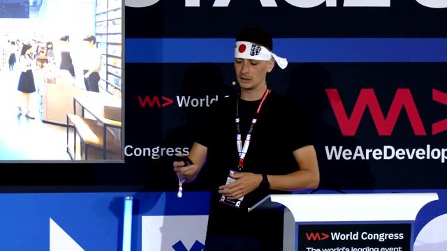 Counting people with thermal cameras for compliance