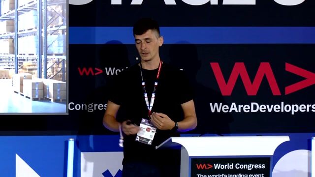 Building smart rodent traps for warehouse management