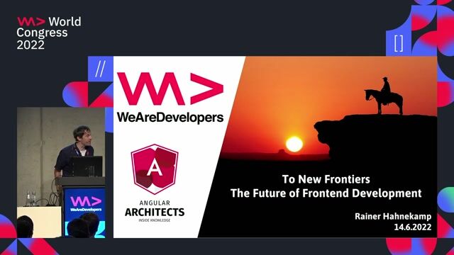 The history of frontend frameworks and the rise of the big three