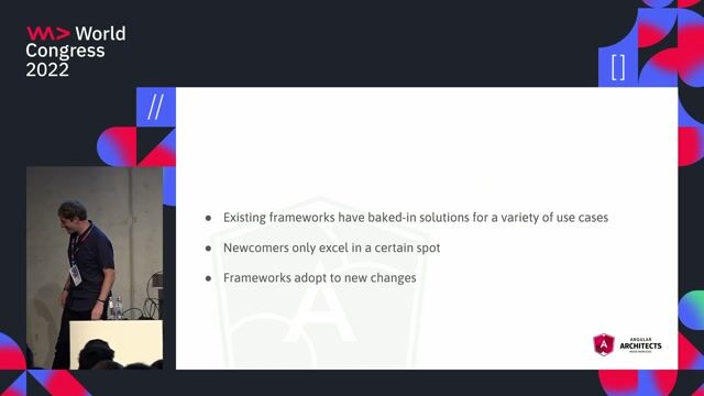 Q&A on compiler adoption and the move to full-stack