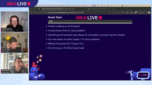 The future of browsers and the shift towards AI agents