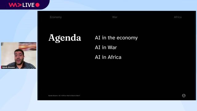 AI in Africa: How can we bounce back?