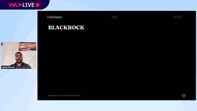 AI in Africa: How can we bounce back?