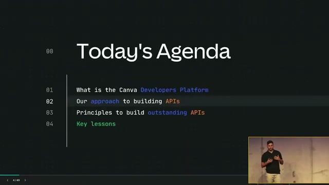 Insights from building the Canva Developers Platform to empower 185 million designers