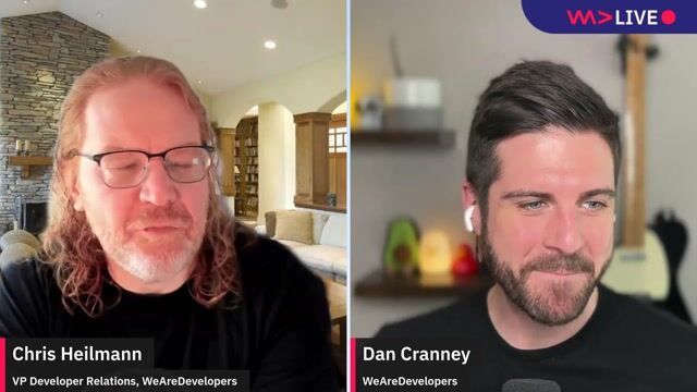 WeAreDevelopers LIVE - Is AI replacing developers?, Stopping bots, AI on device & more