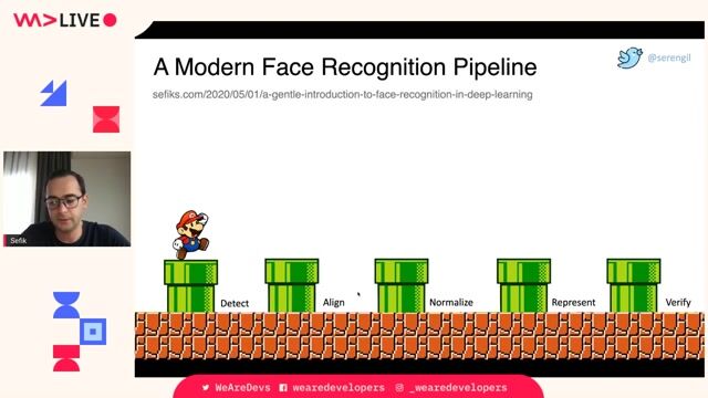 Stage 1: Detecting faces with different backends