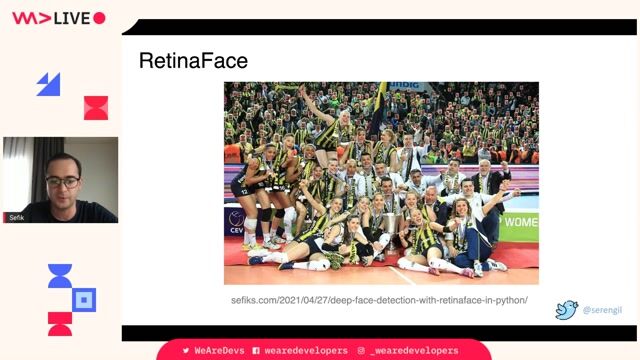 Stages 2 & 3: Aligning and normalizing facial images