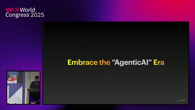 Understanding the shift to the agentic era