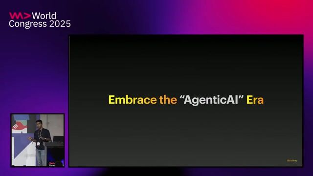 Event-Driven Architecture: Breaking Conversational Barriers with Distributed AI Agents thumbnail