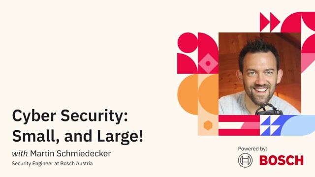 The role of security in specialized vehicle projects