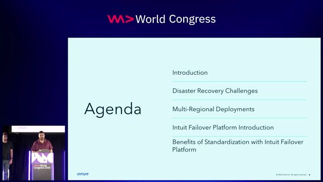 Boring Failover: Predictable Region Recovery Across 5,000 Microservices thumbnail