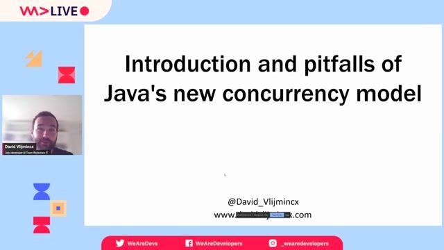 Understanding Java's traditional platform threads