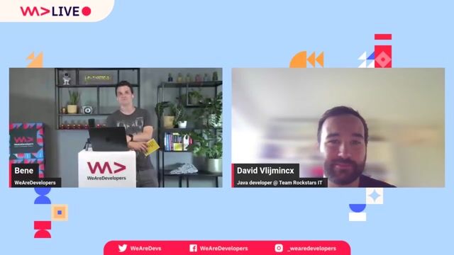 Q&A on virtual threads, reactive programming, and Java 21