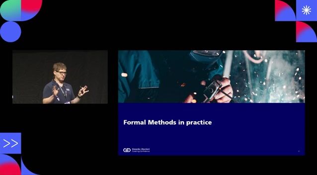 Applying formal methods to central bank digital currency