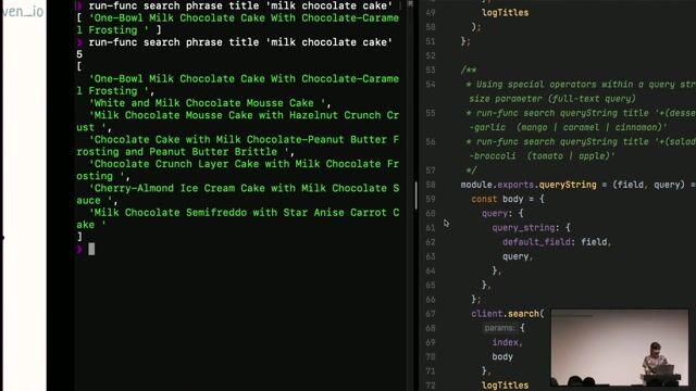 Analyzing data with metric and bucket aggregations