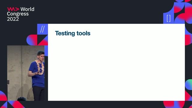 Utilizing testing tools to audit web platform compliance thumbnail