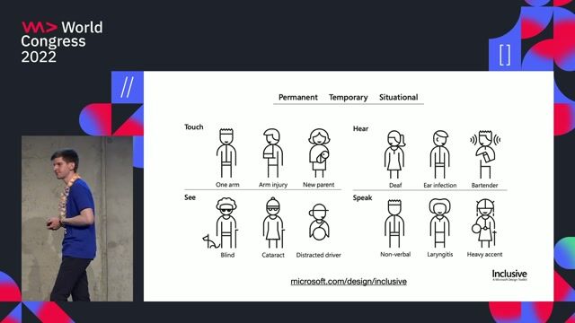 The business case and legal reasons for accessibility