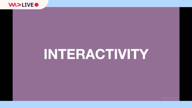 Understanding the shift from FID to Interaction to Next Paint