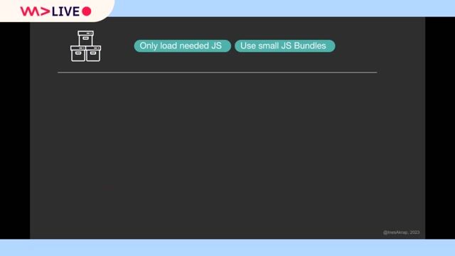 Strategies for optimizing Interaction to Next Paint