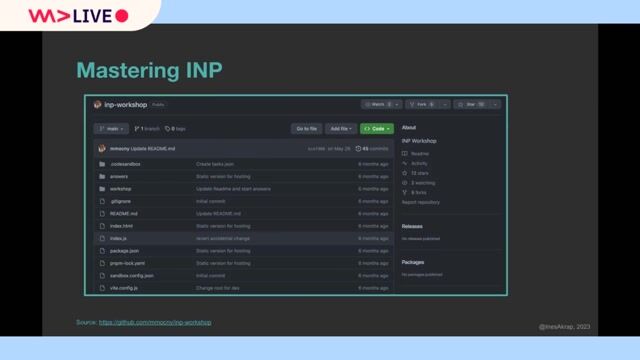 Mastering strict interaction to next paint framework debugging techniques thumbnail