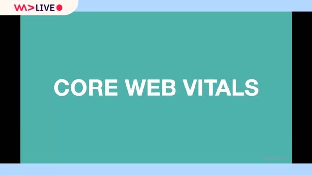 Introducing the three Core Web Vitals metrics