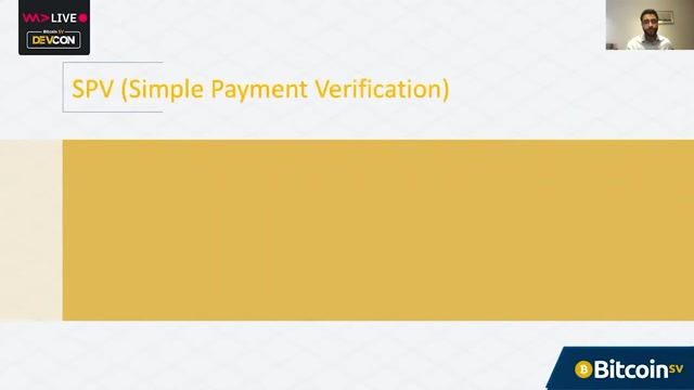 Understanding the mechanics of SPV and Merkle trees