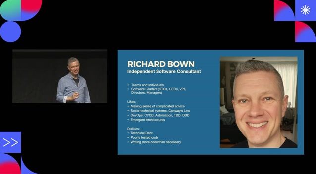 How Conway's Law shapes your software architecture