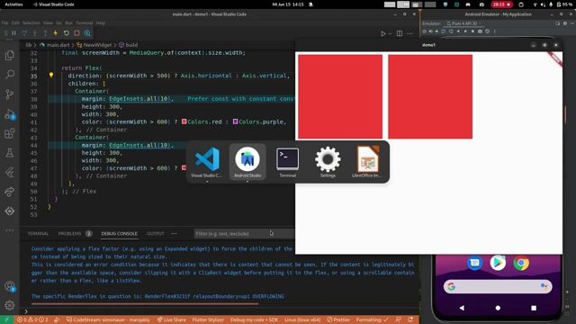Best practices for building cross-platform Flutter apps