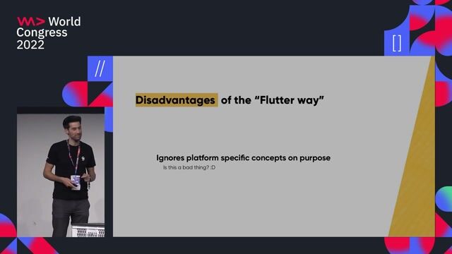 Live coding a responsive app for multiple platforms