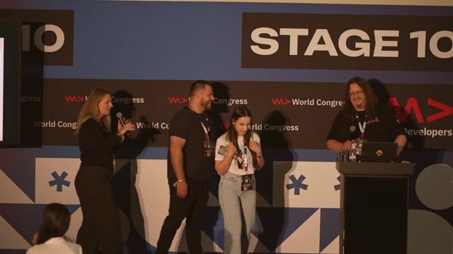 Quiz conclusion and final announcements