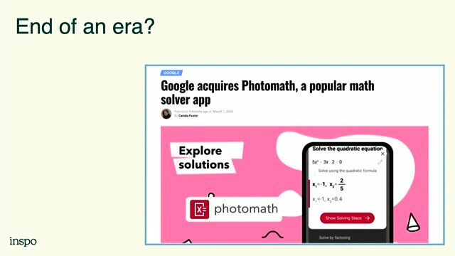 Evolving into a community-driven, brand-agnostic initiative