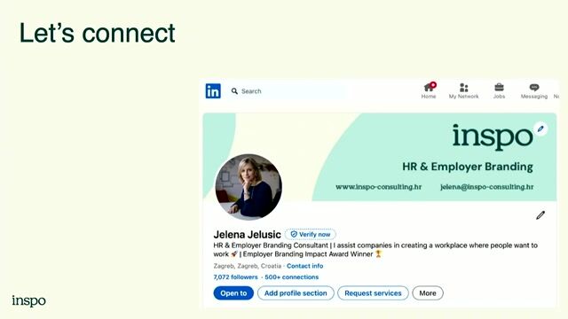 Q&A on internal promotions and event logistics