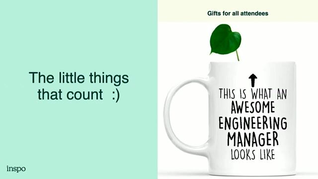 A multi-channel strategy for event promotion and content