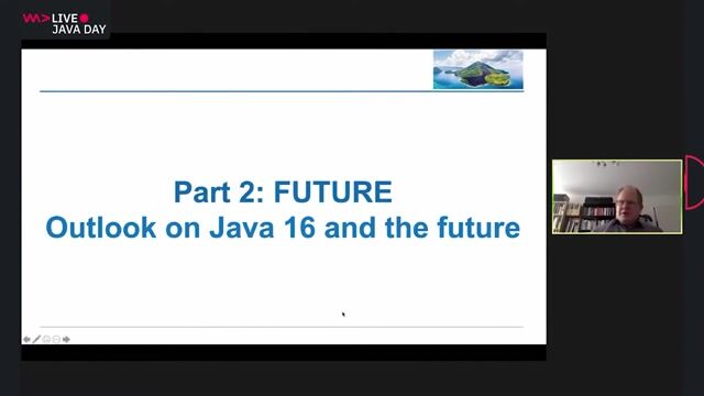 Examining the future of Java and its competition