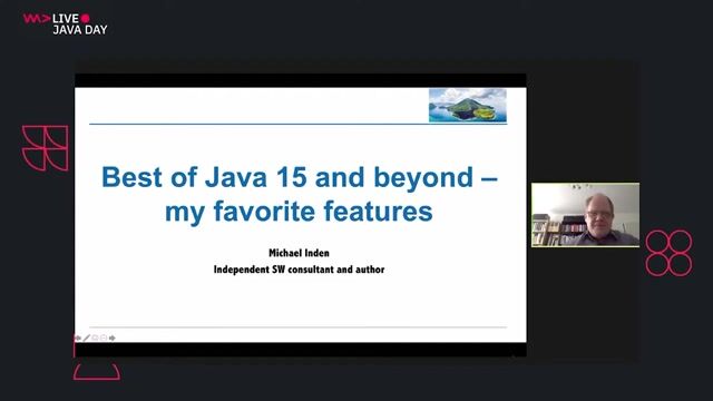 Best of Java 15 and beyond—my favorite features thumbnail