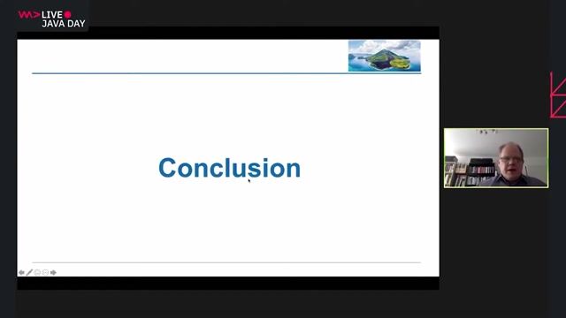 Concluding thoughts on Java's modernization progress