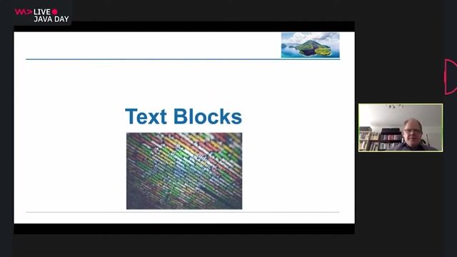 Simplifying multi-line strings with text blocks