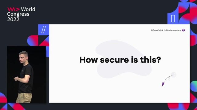 Security benefits of cloud-based development