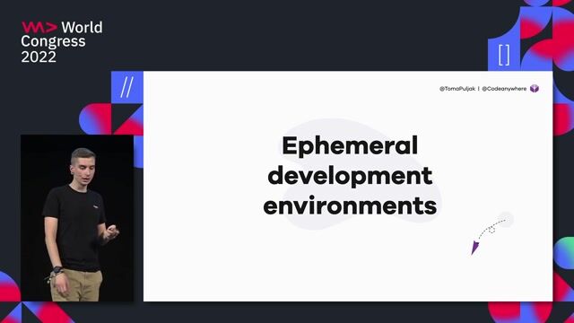 Adopting ephemeral development environments