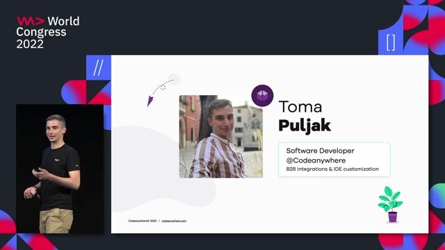 Solving the "it works on my machine" problem