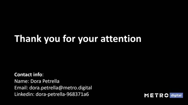 Understanding the project team and final timeline