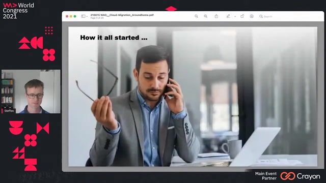 AWS Migration within 3 months thumbnail